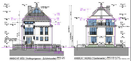 Haus R/S. Haus R/S.