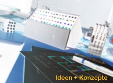 Ideen + Konzepte