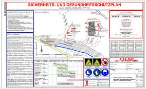 Sicherheit am Bau